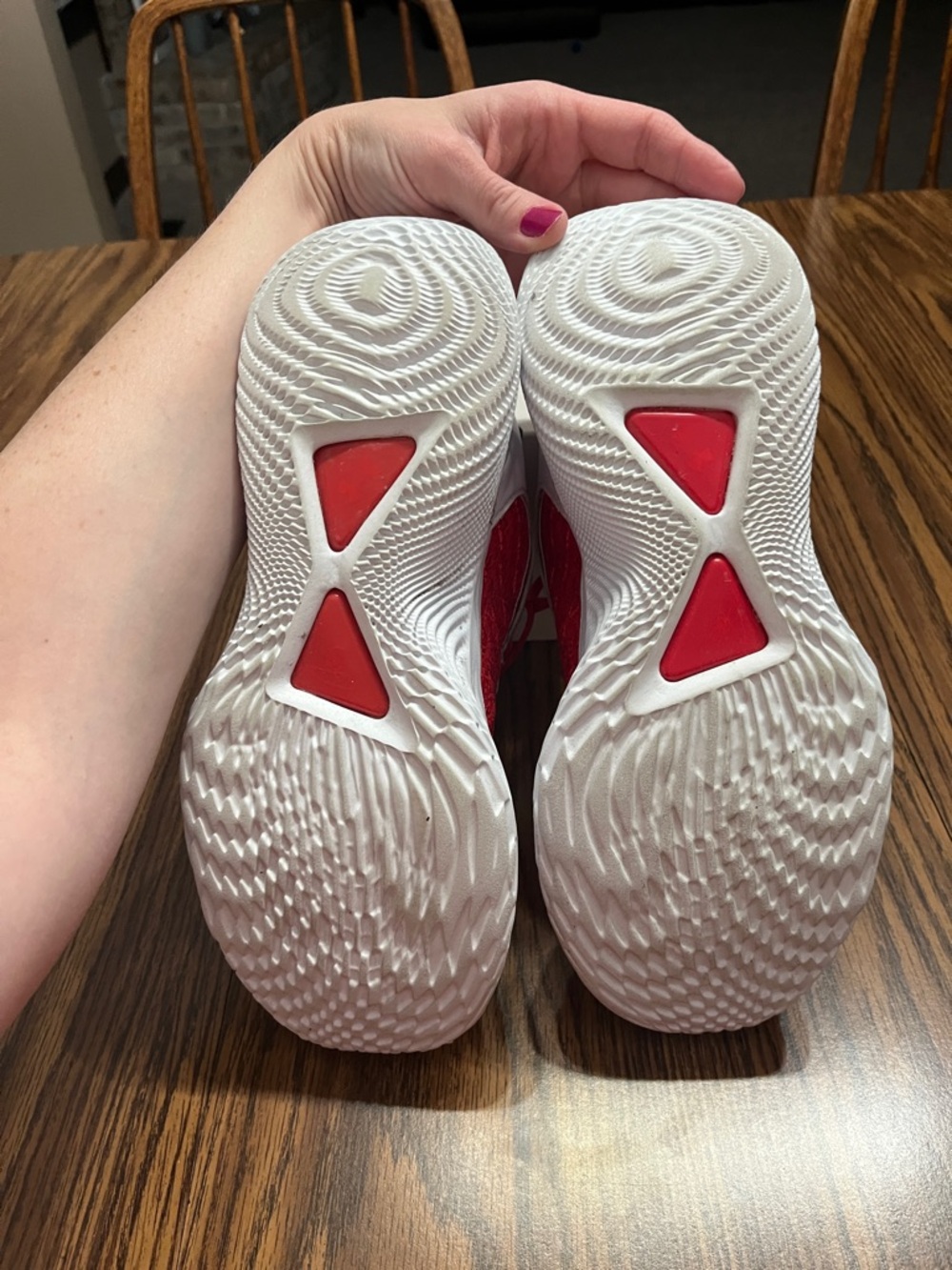 UA Team Curry Sneaker - Picture 8 of 10